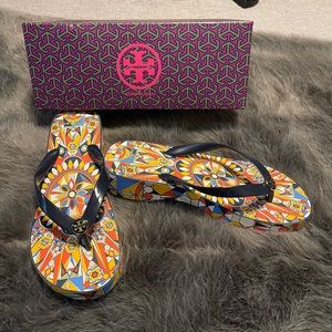 Tory Burch Flip Flops